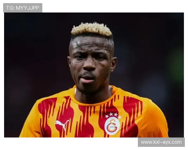 奥斯梅恩强势爆发，稳坐意甲赛场关键先生