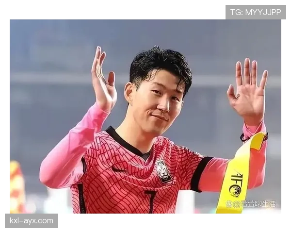 孙兴慜在亚洲的关注度